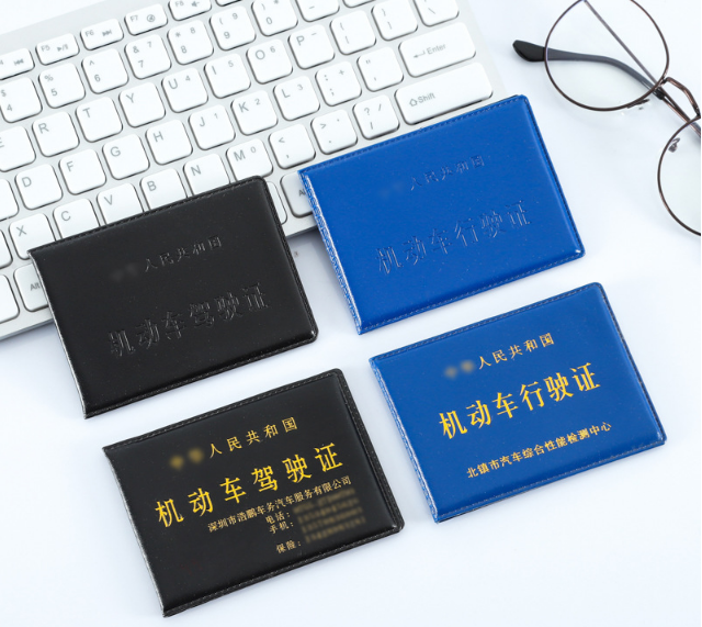 駕駛證行駛證 駕駛證行駛證