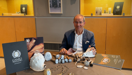 意游方寸——卡梅奧工藝鑒賞展 跨越時空的微型藝術對話